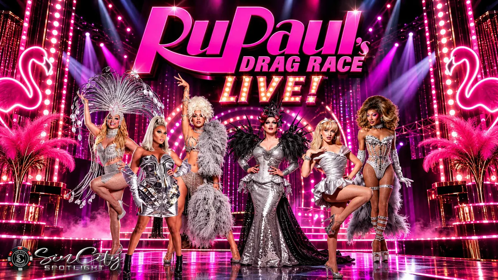 RuPaul's Drag Race LIVE! Las Vegas