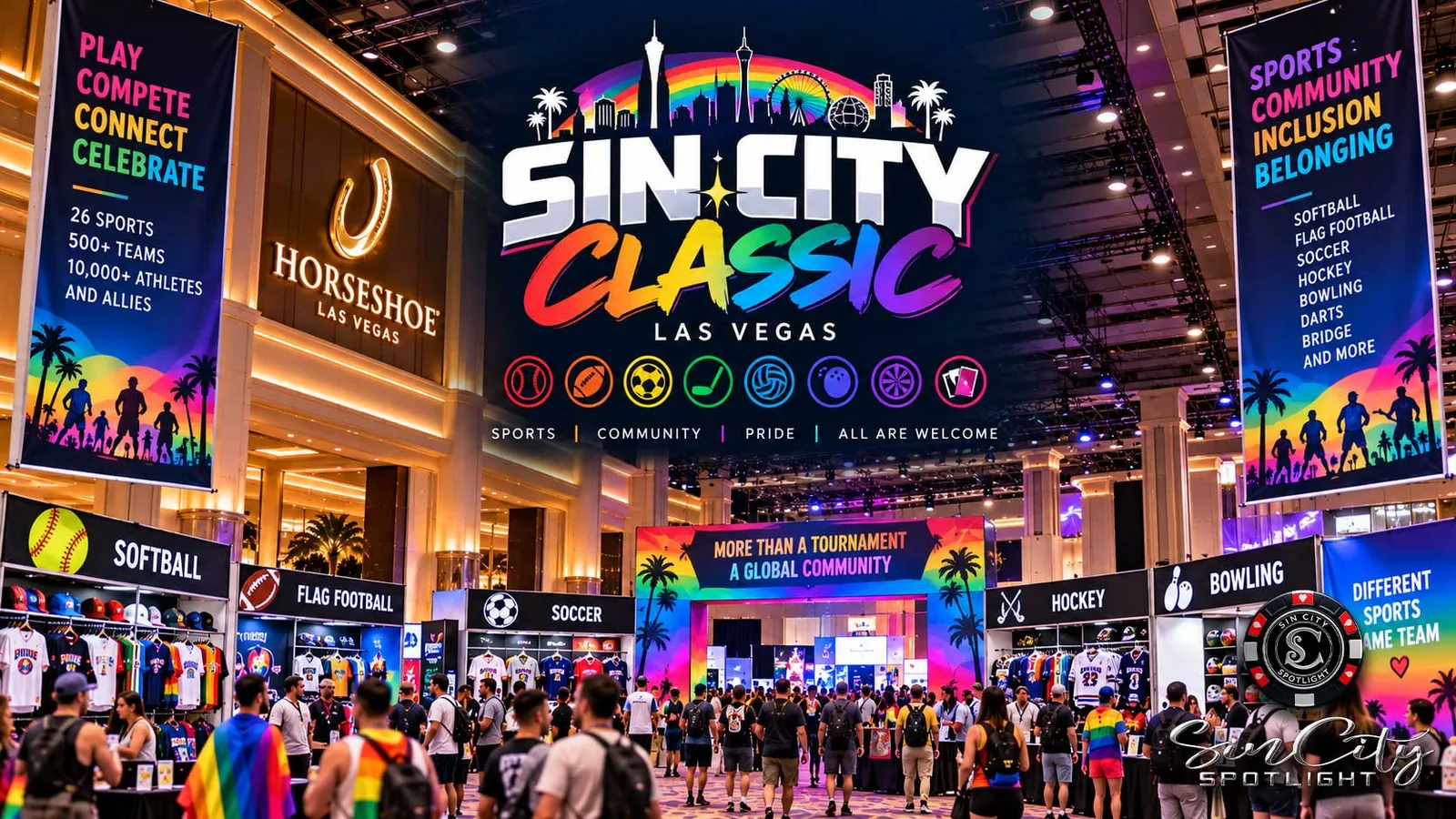 Sin City Classic