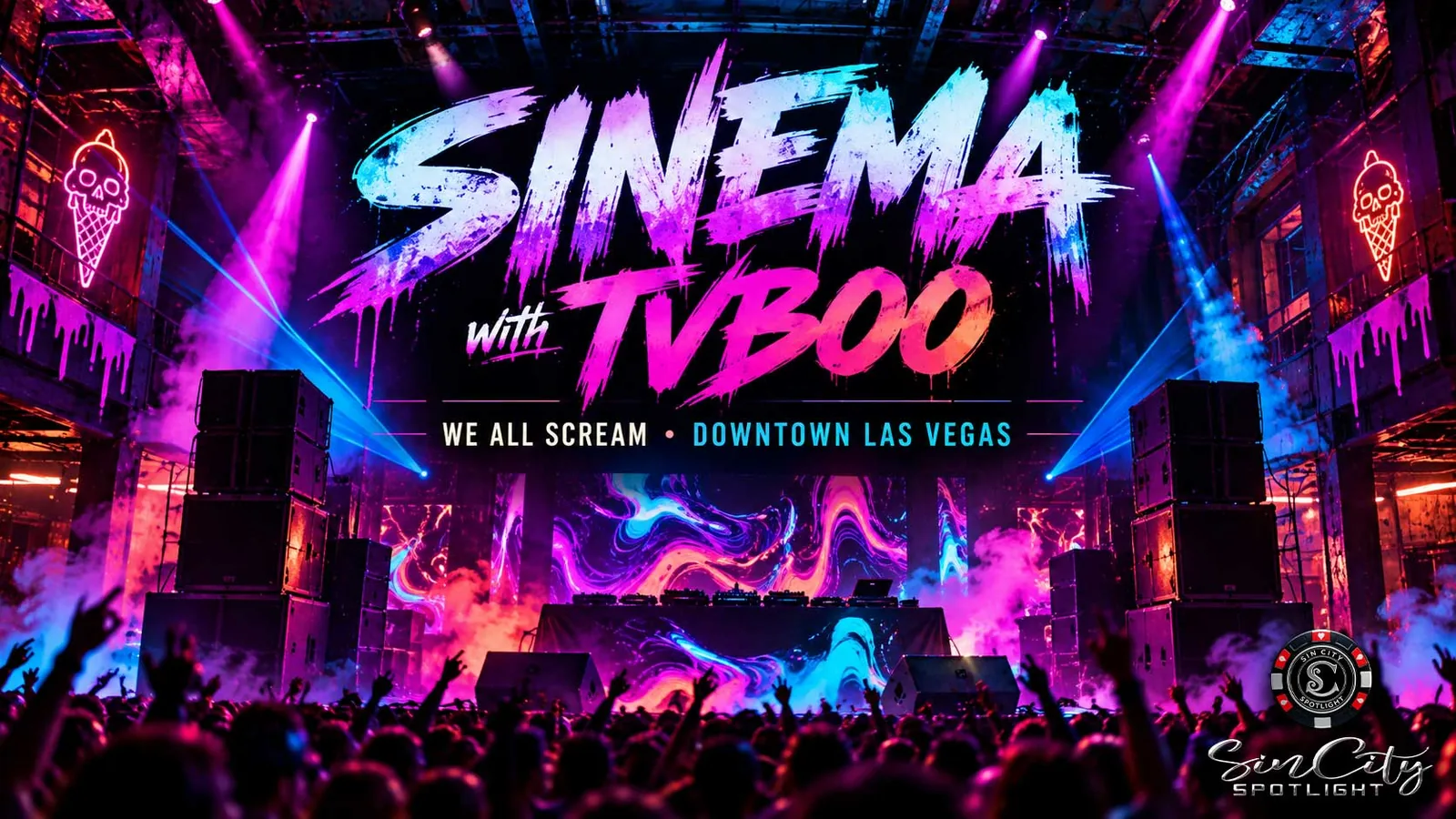 SINEMA with TVBOO