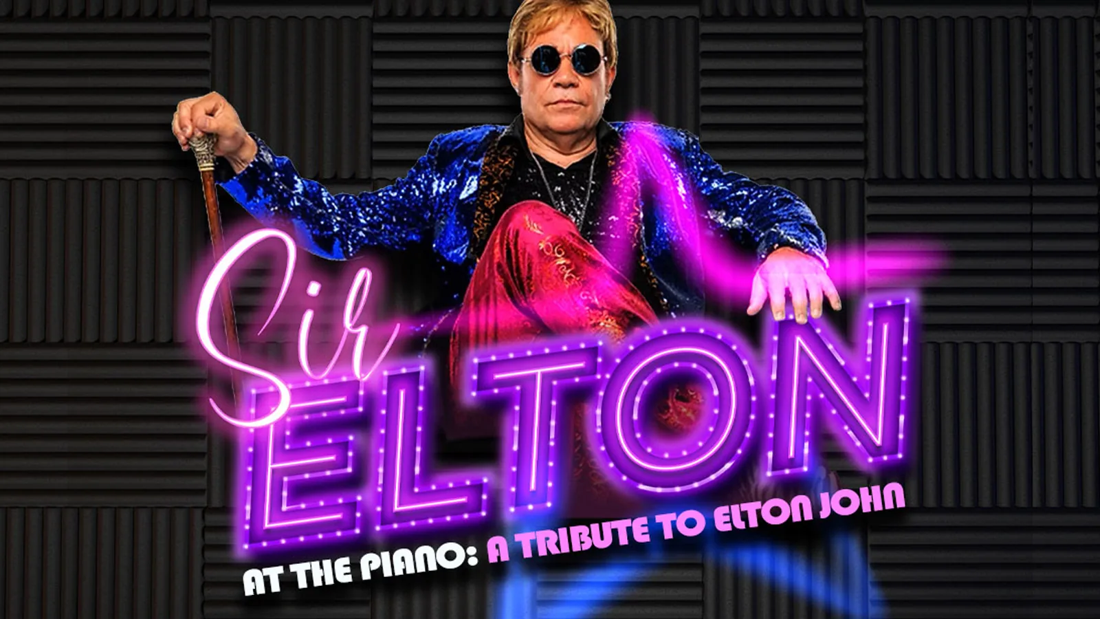 Sir Elton at the Piano: The Music of Elton John