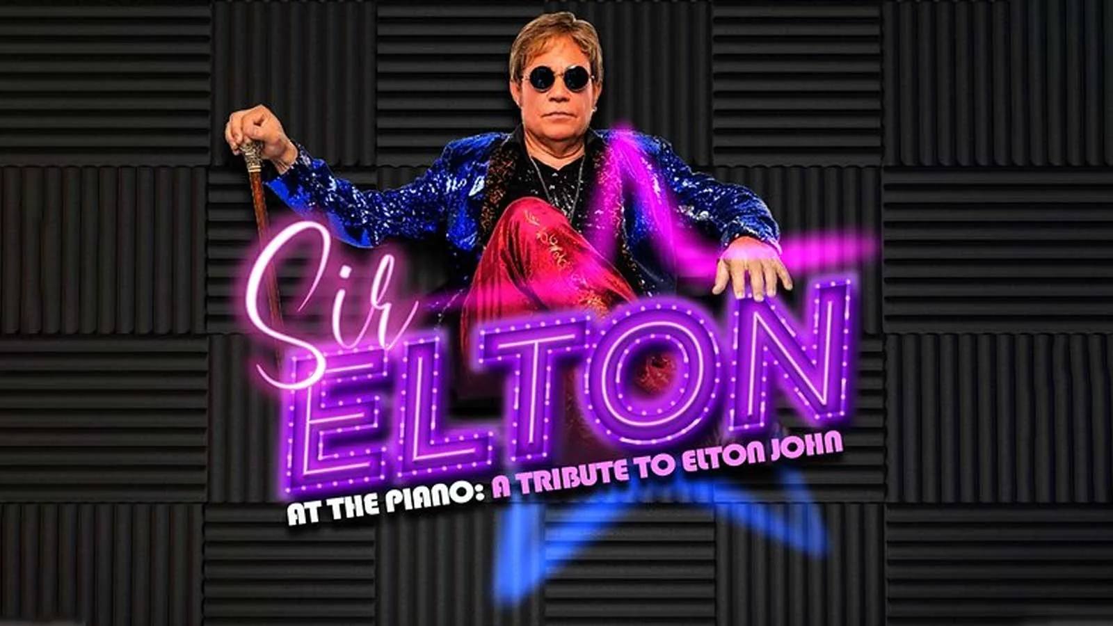 Sir Elton - A Tribute To Elton John