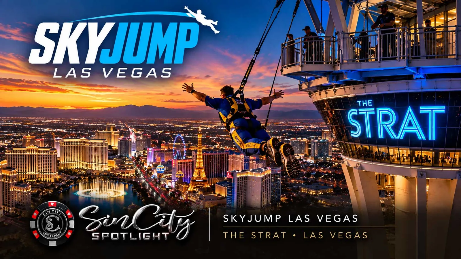 SkyJump Las Vegas