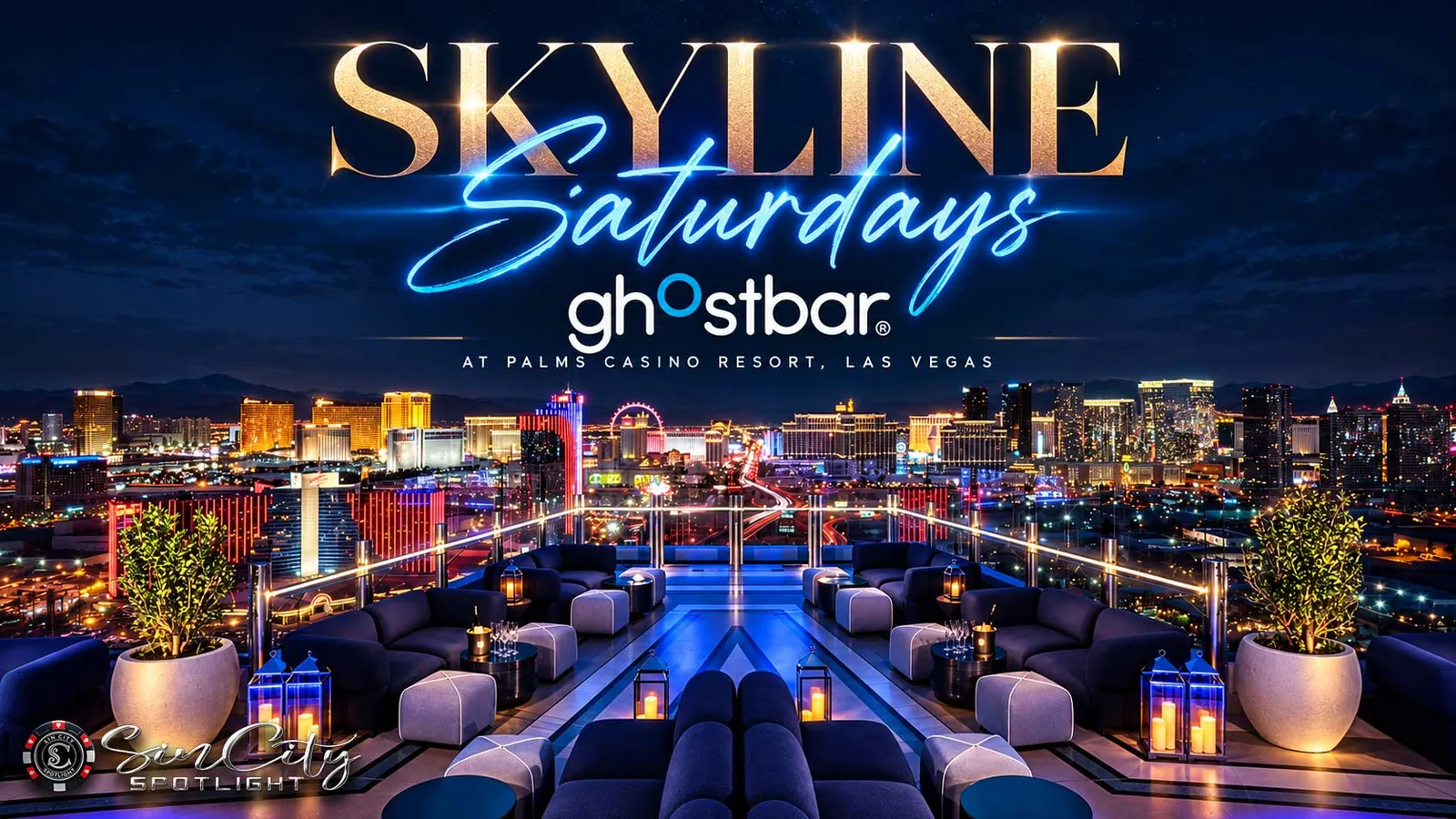 Skyline Saturdays
