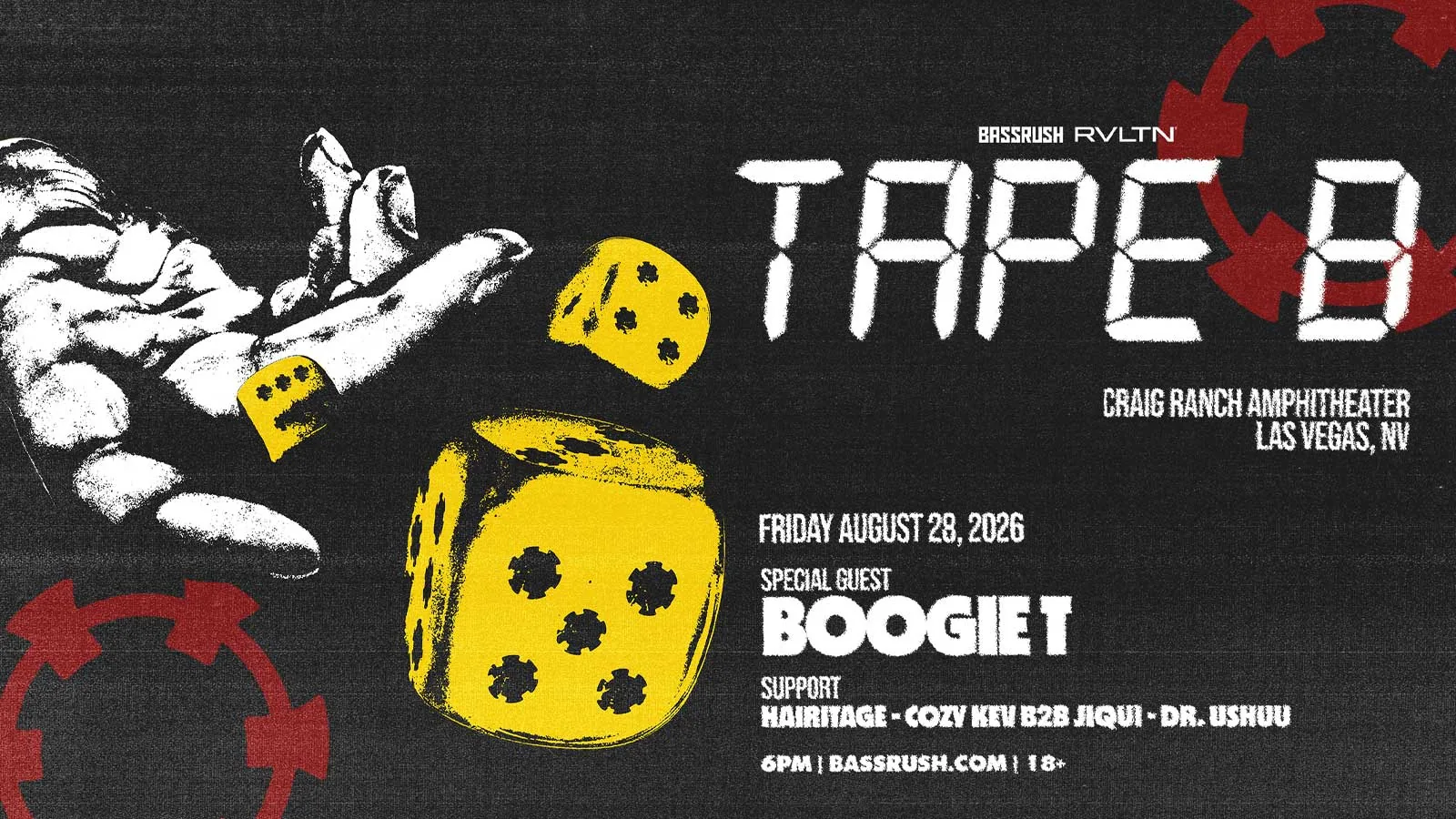 Tape B