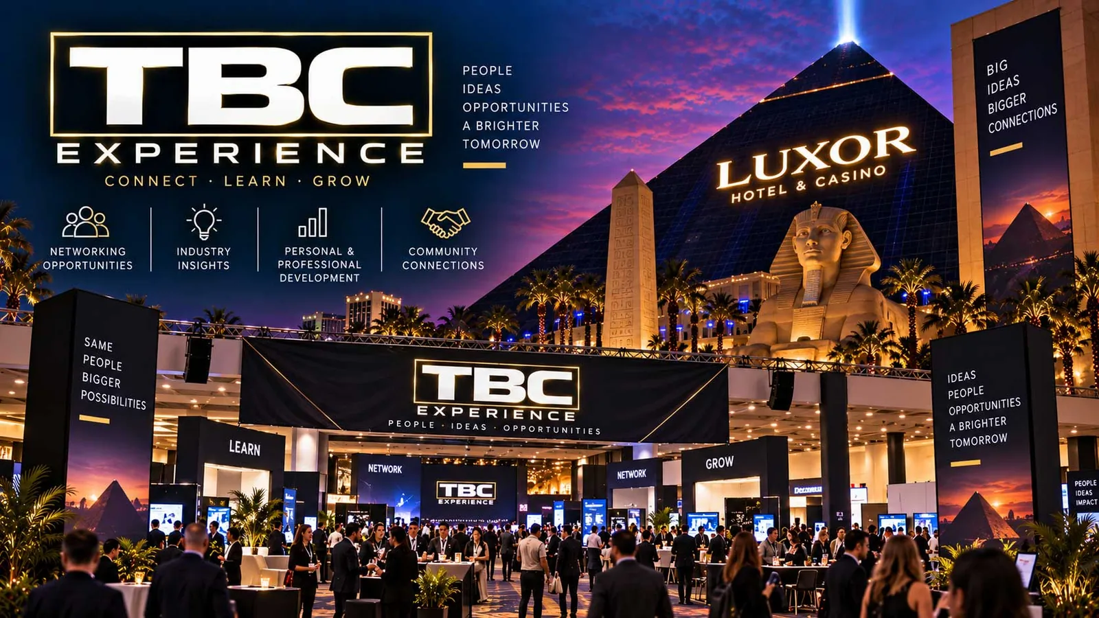 TBC Experience