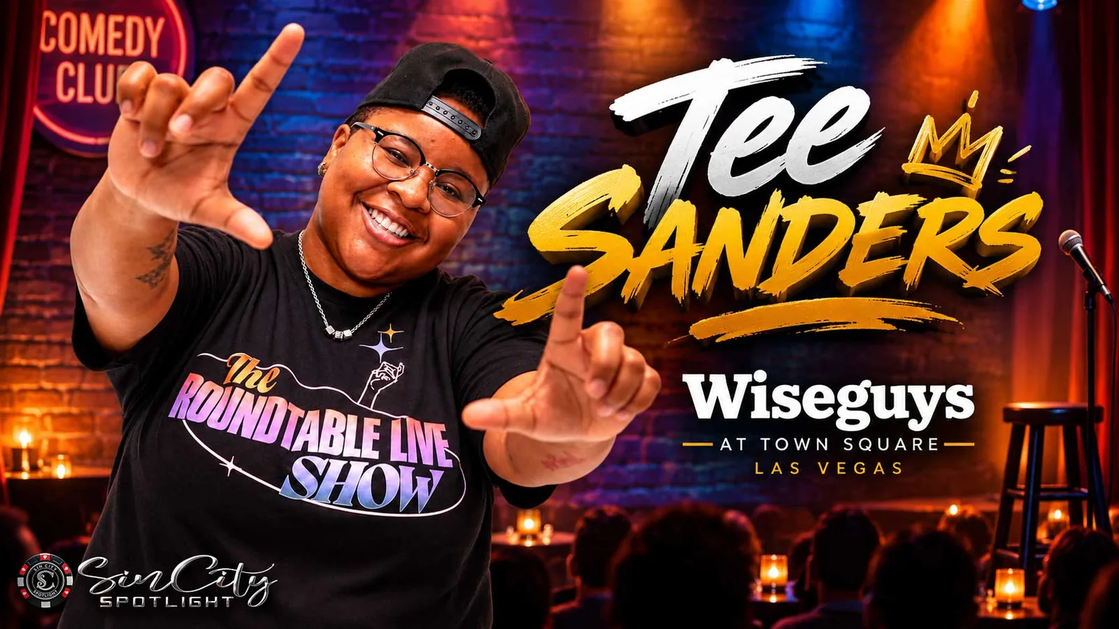 Tee Sanders