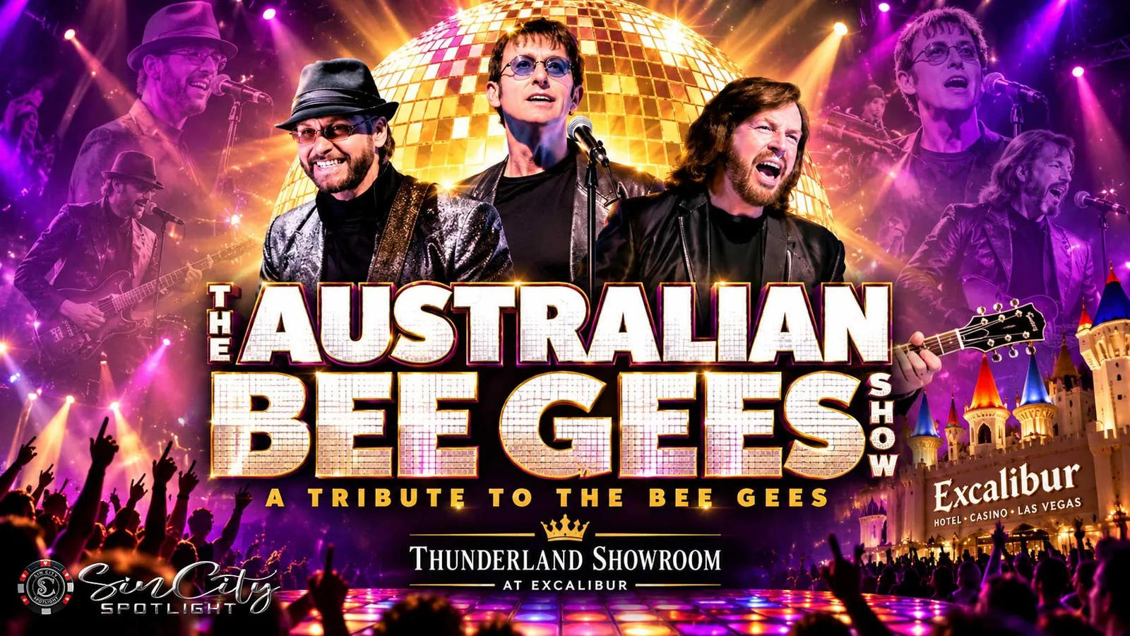 The Australian Bee Gees