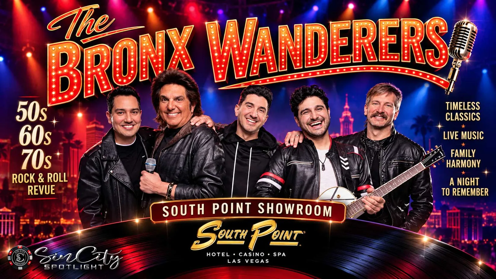 The Bronx Wanderers