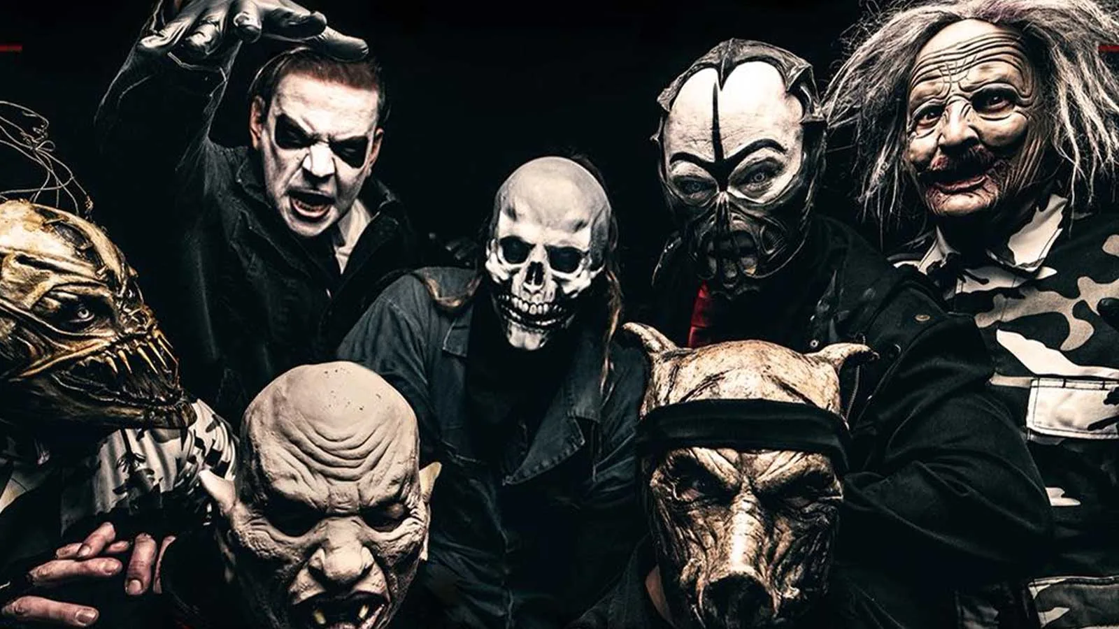 The Ex-Faces