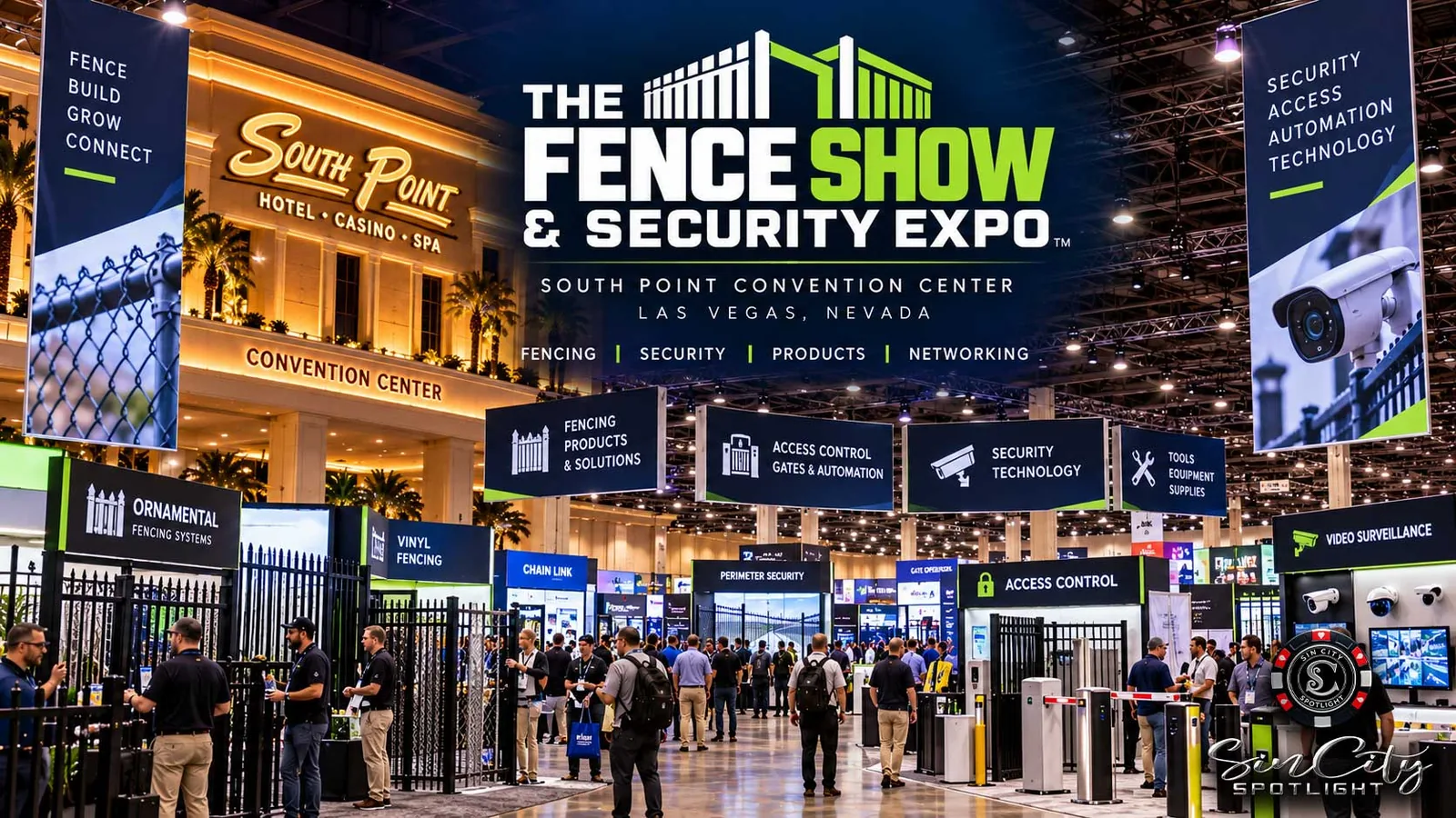 The Fence Show & Security Expo