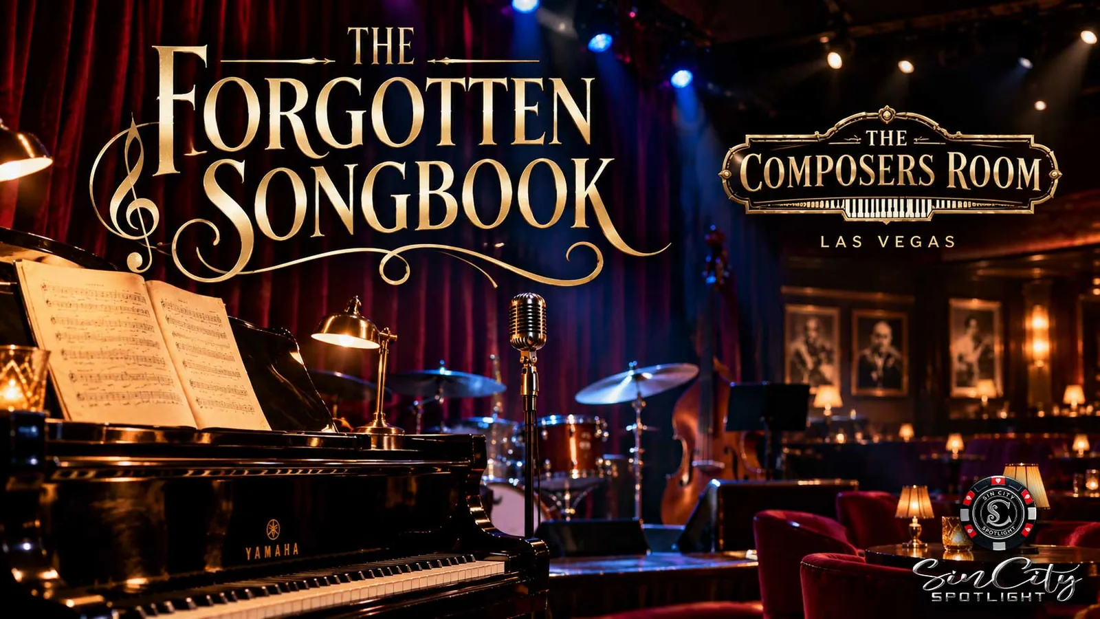 The Forgotten Songbook
