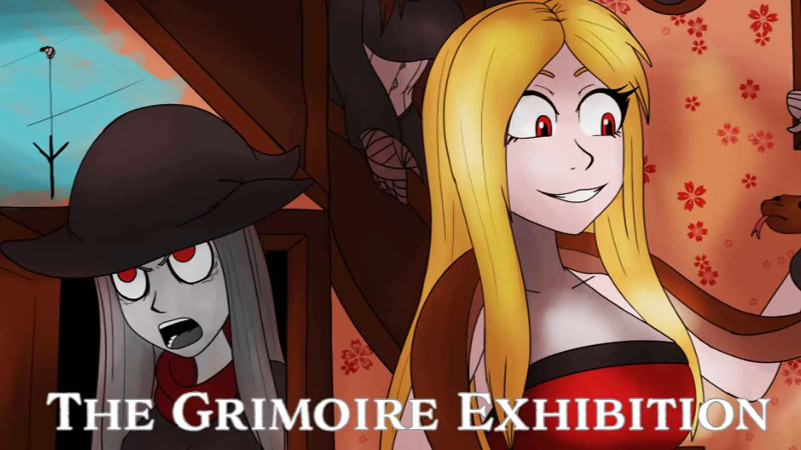 The Grimoire Exhibition