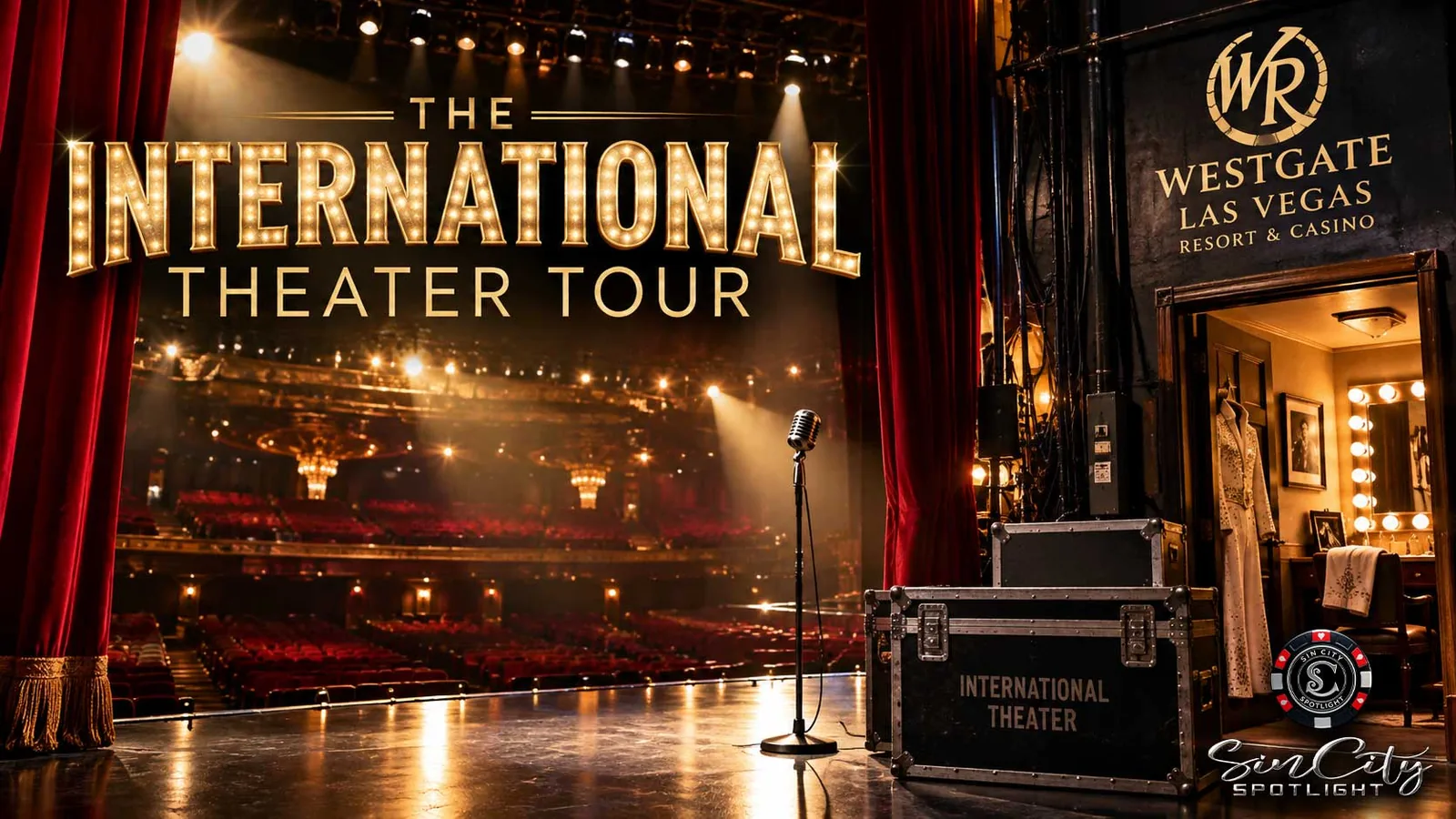 The International Theater Tour