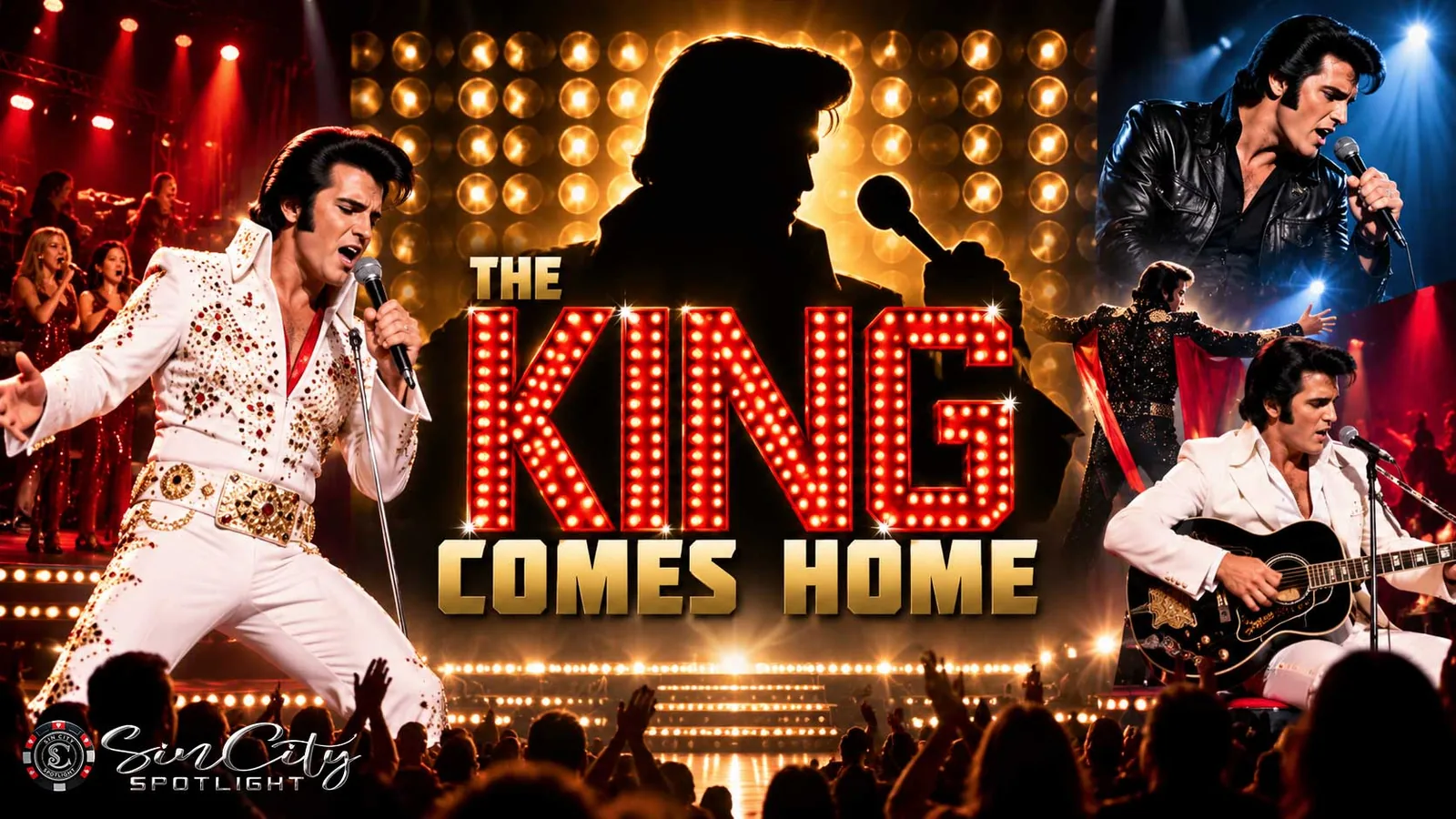 The King Comes Home