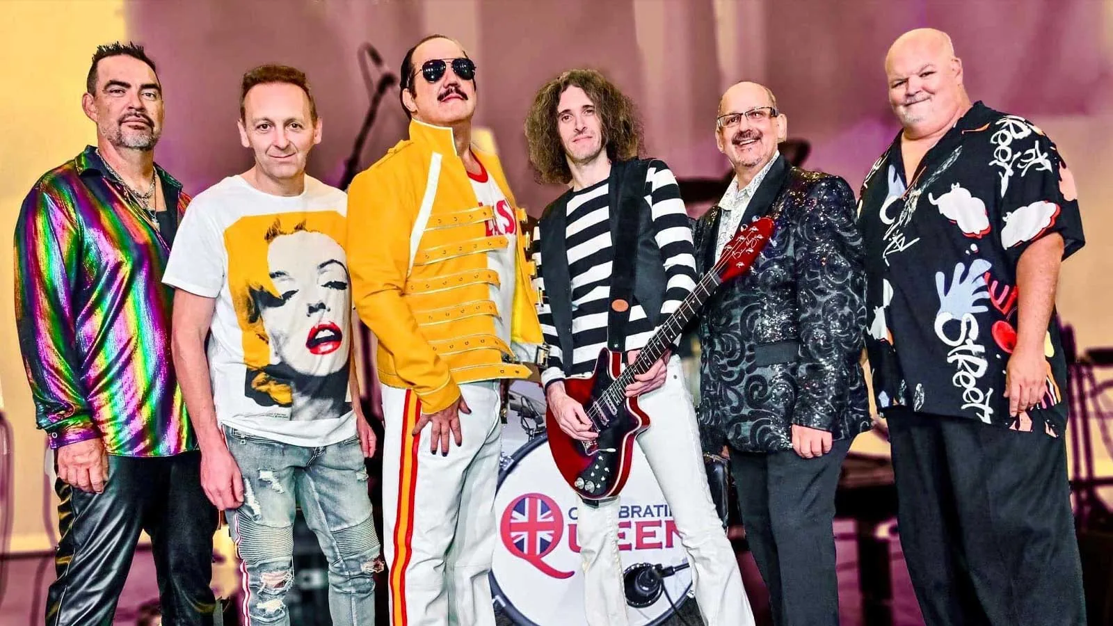 The Las Vegas Queen Convene: Freddie’s 80th Birthday Bash