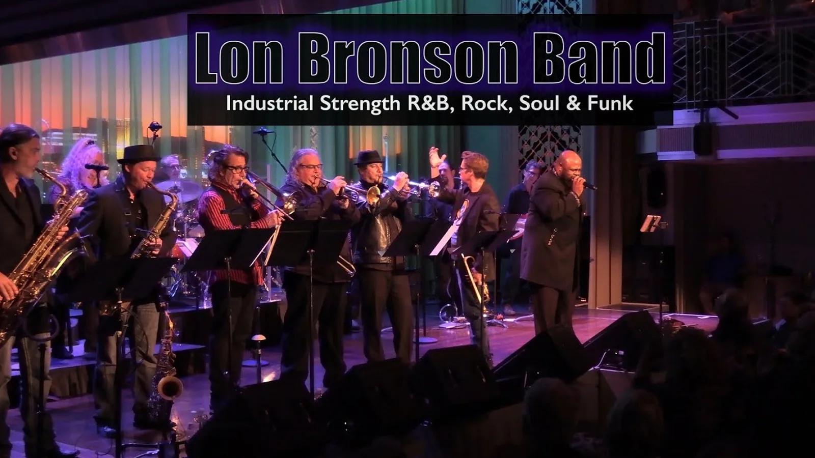 The Lon Bronson Band