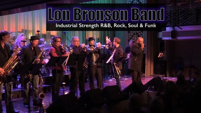 The Lon Bronson Band