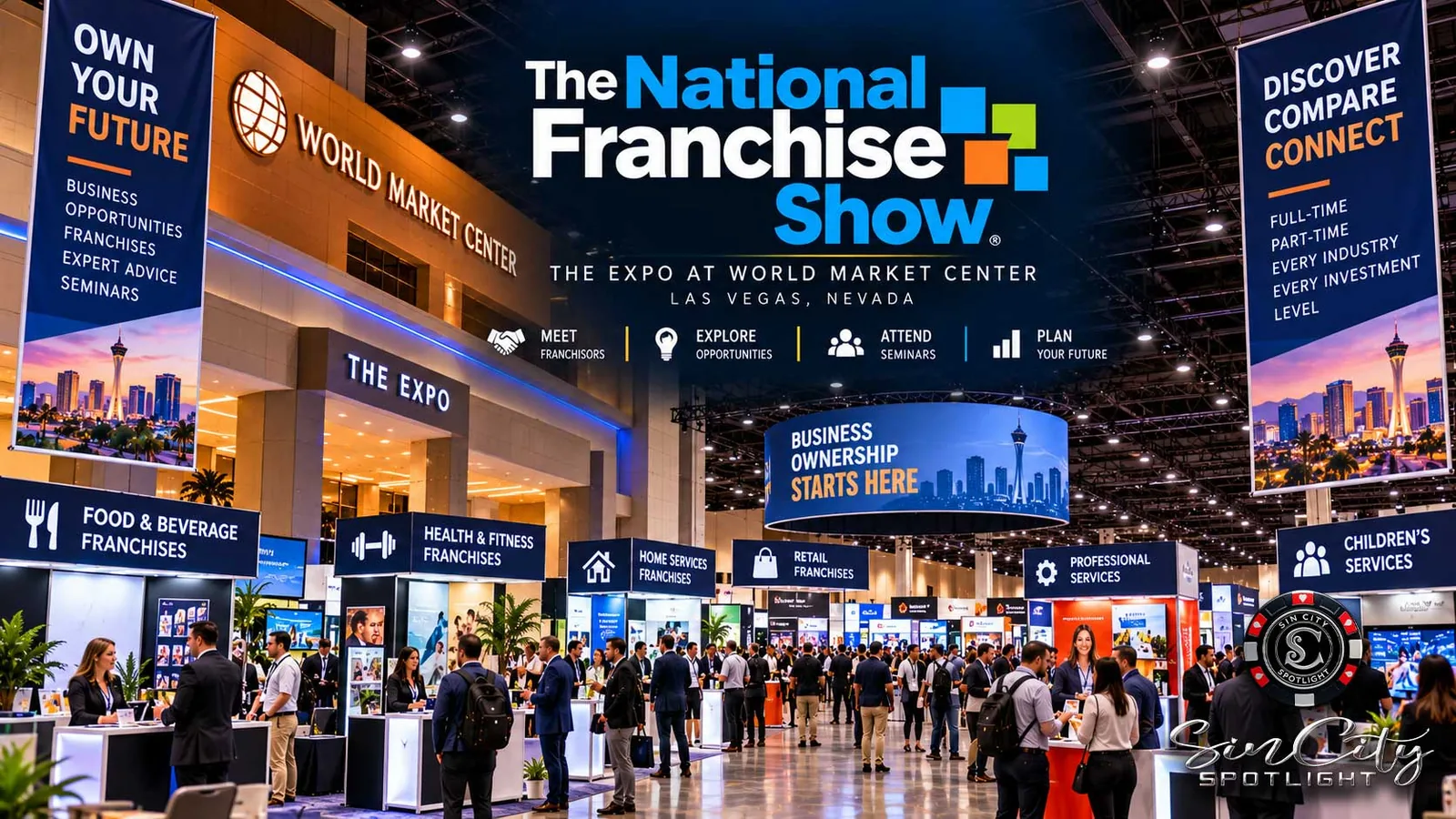 The National Franchise Show