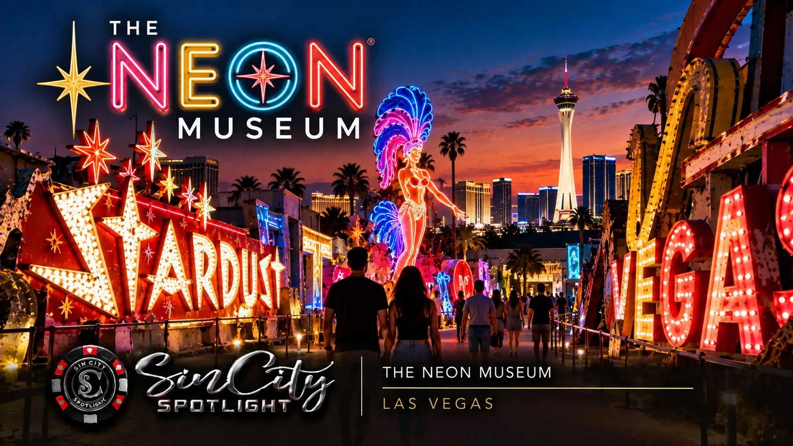 The Neon Museum