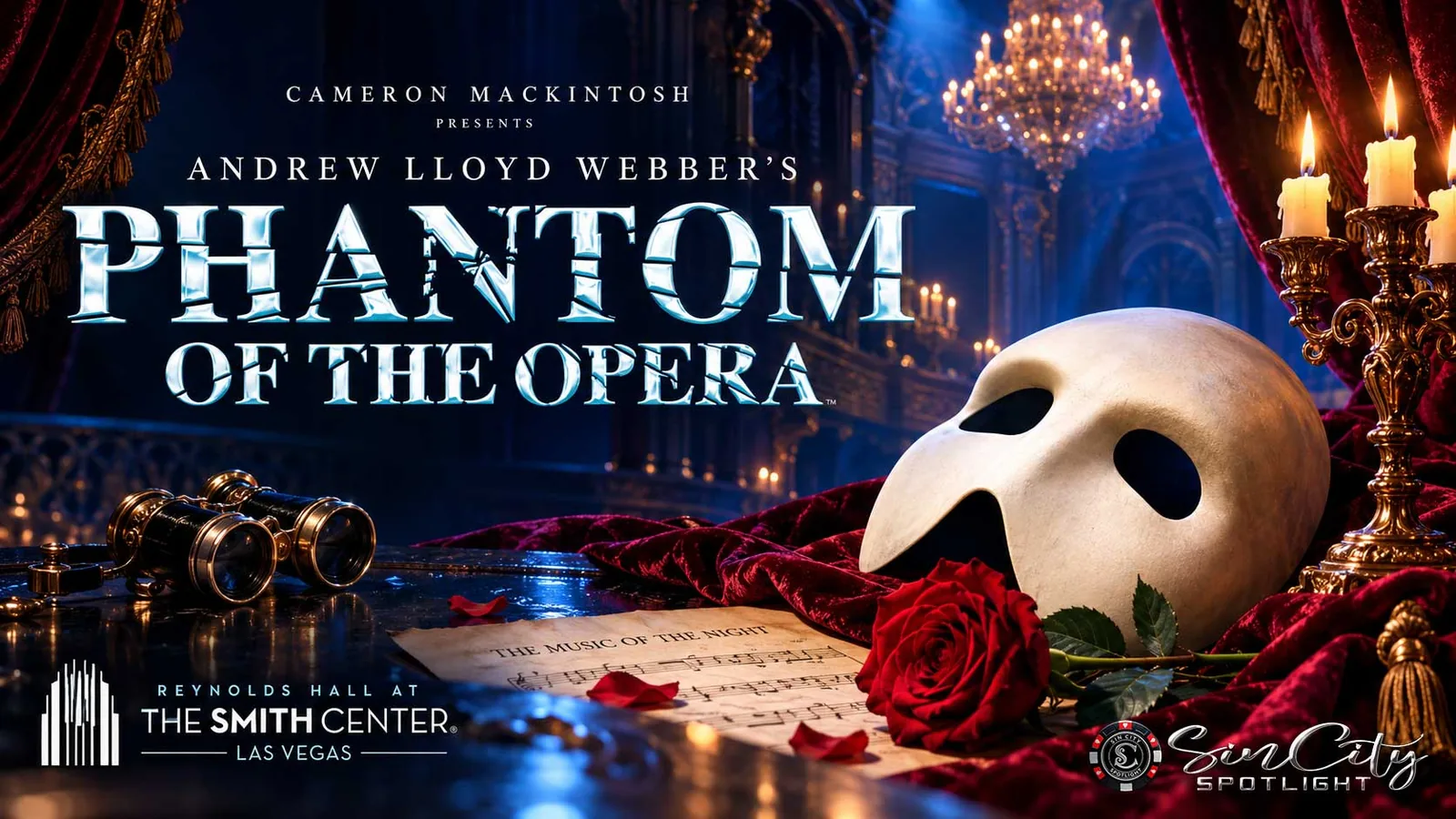 The Phantom of the Opera