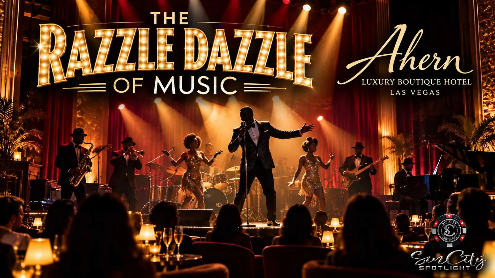 The Razzle Dazzle of Music