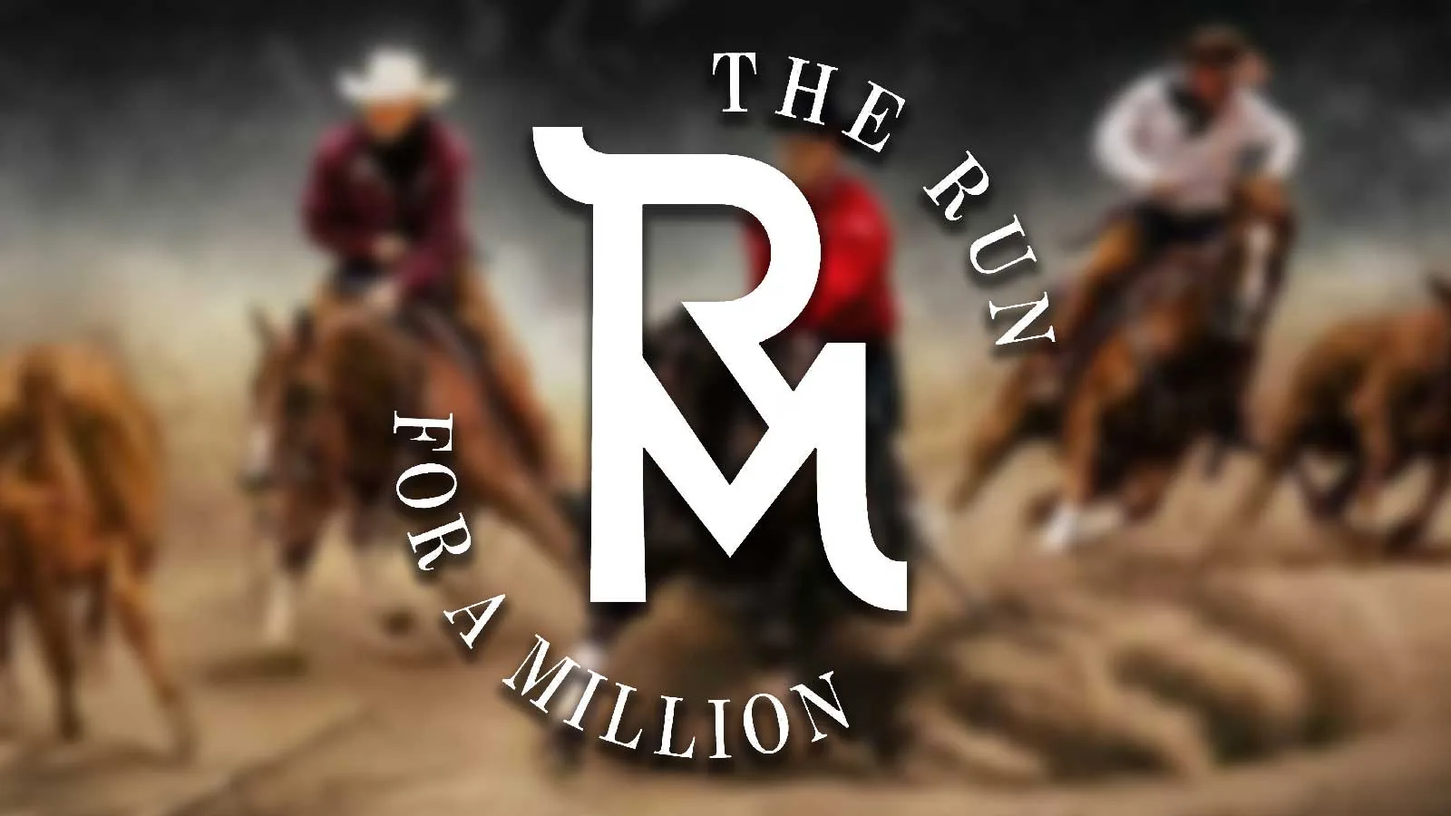 The Run for a Million Cow Horse Challenge