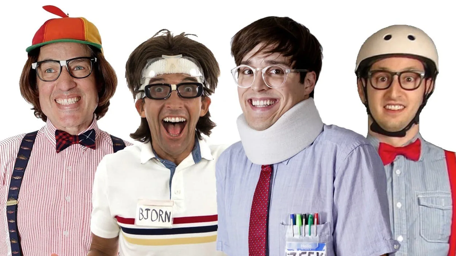 The Spazmatics