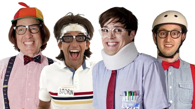 The Spazmatics