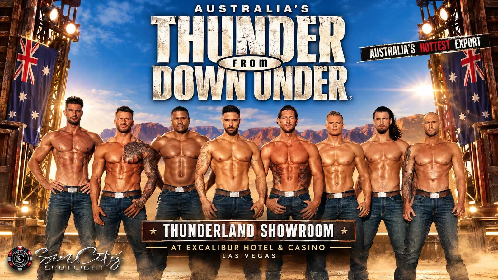 Thunder From Down Under