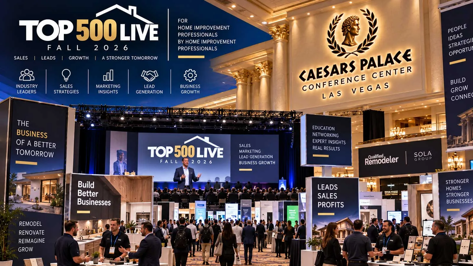 Top Live 500 - Fall 2026