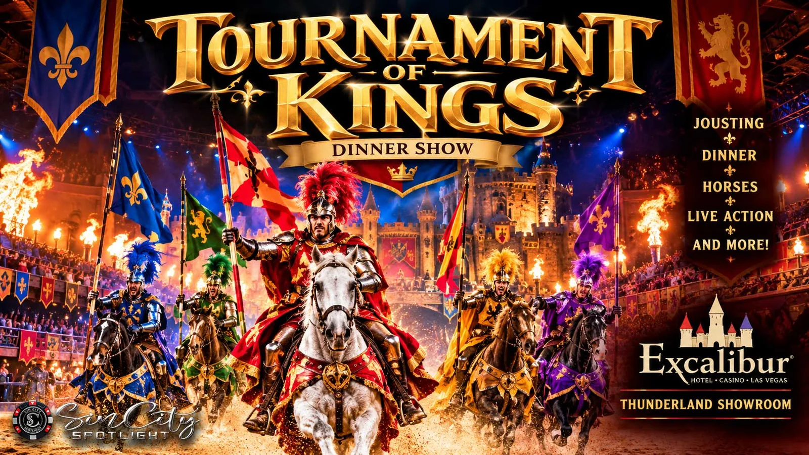 Tournament of Kings