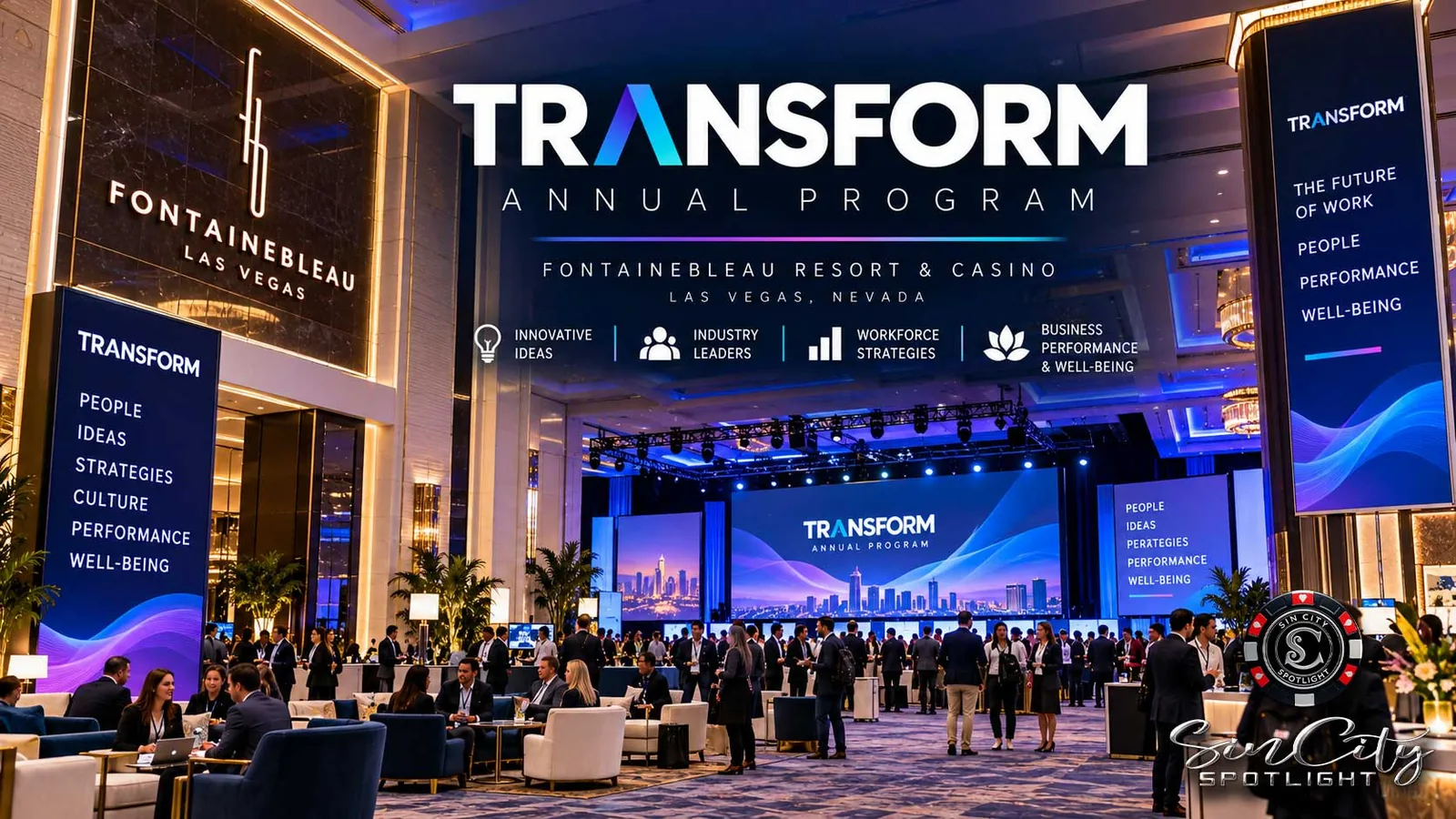 Transform Annual Program