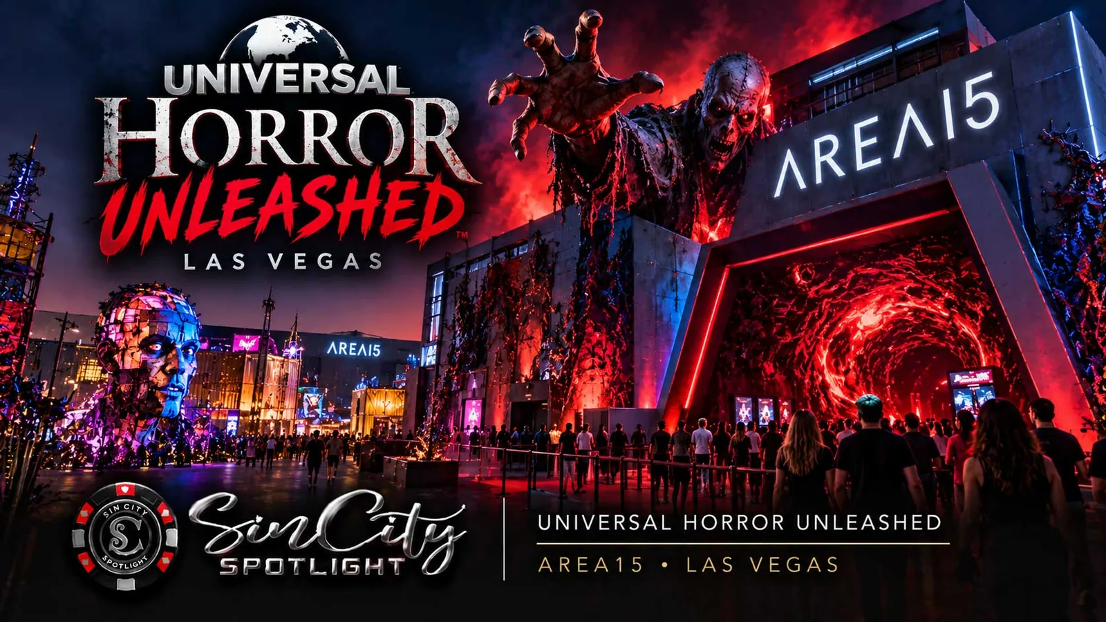 Universal Horror Unleashed