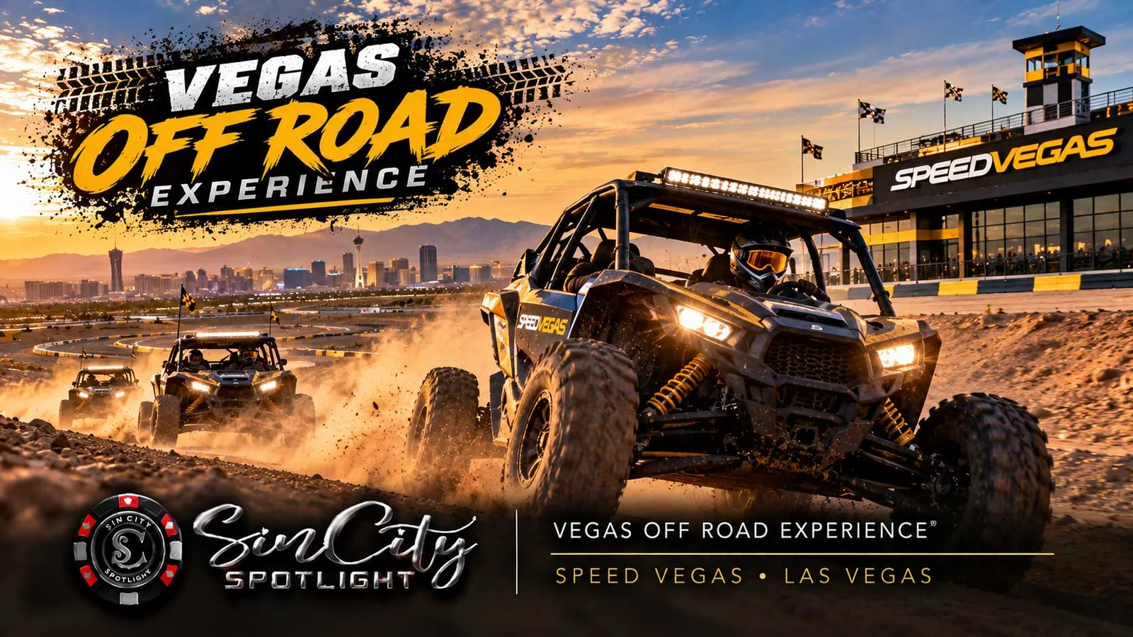 Vegas Off Road Experience