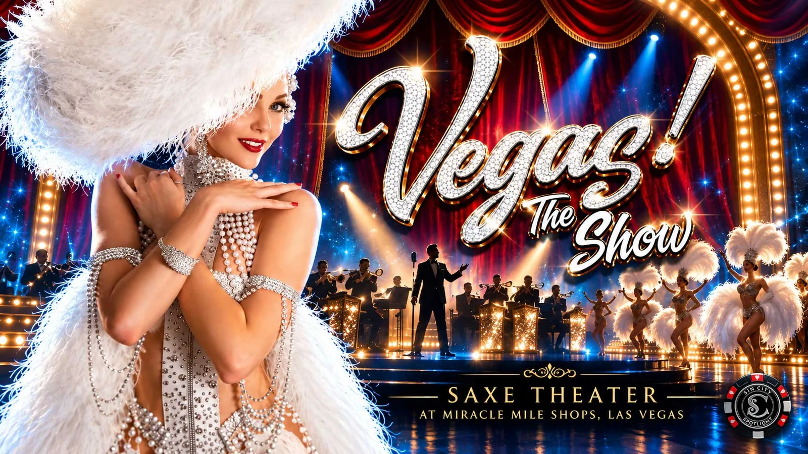 Vegas! The Show