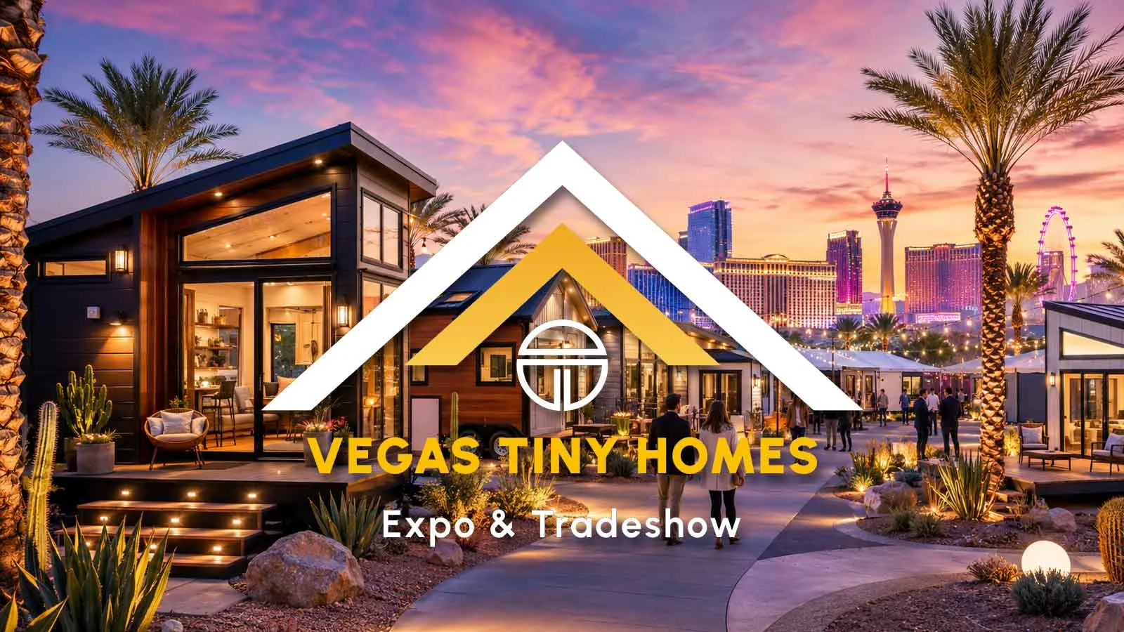 Vegas Tiny Homes