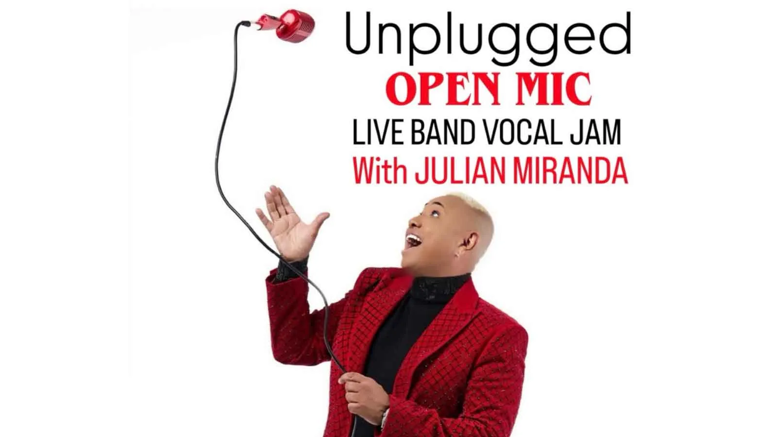 Vegas Vibe - Talent Spotlight - Julian Miranda