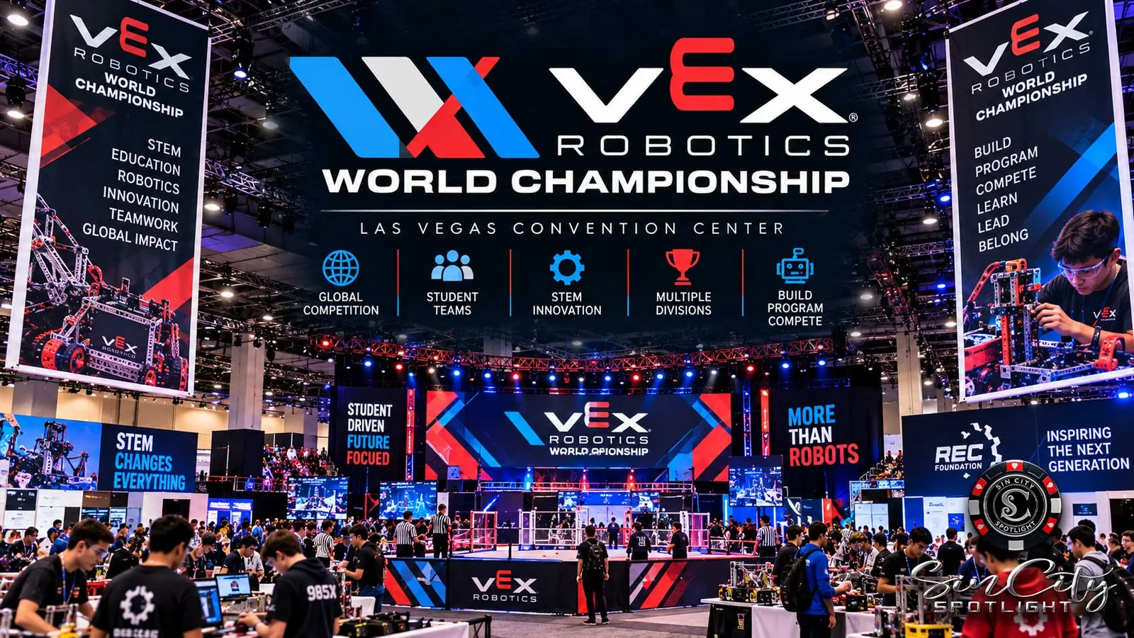 VEX Robotics World Championship