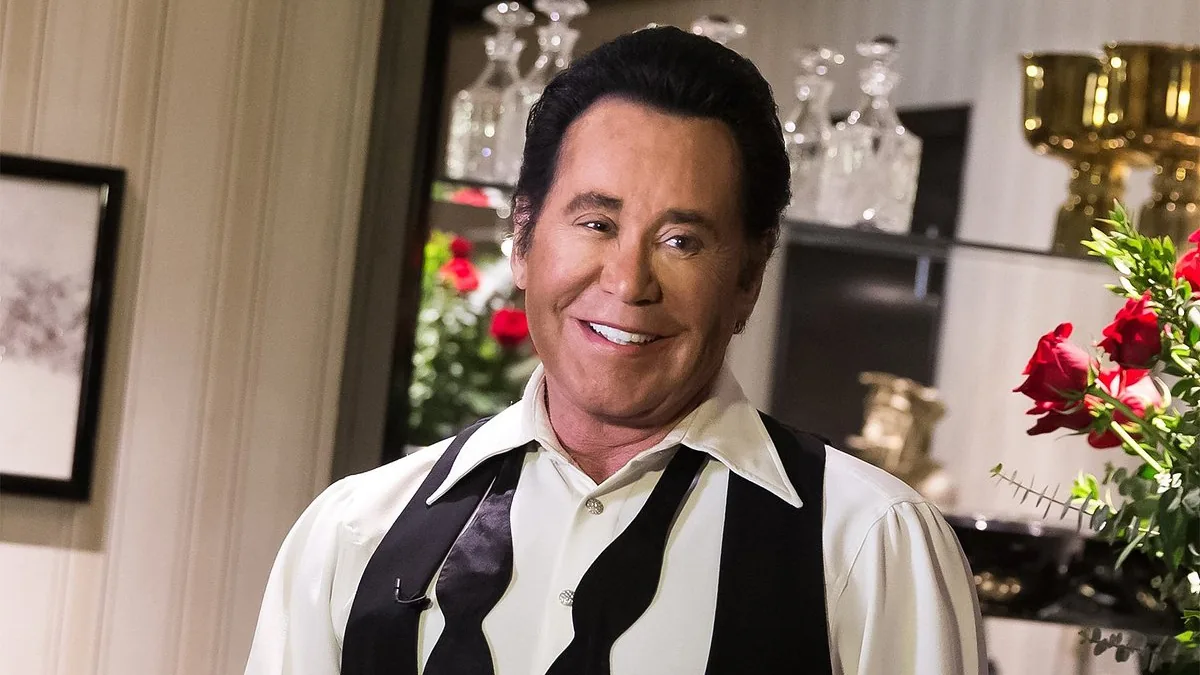Wayne Newton