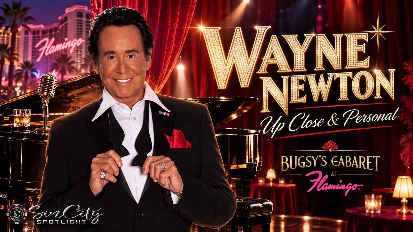 Wayne: Up Close & Personal