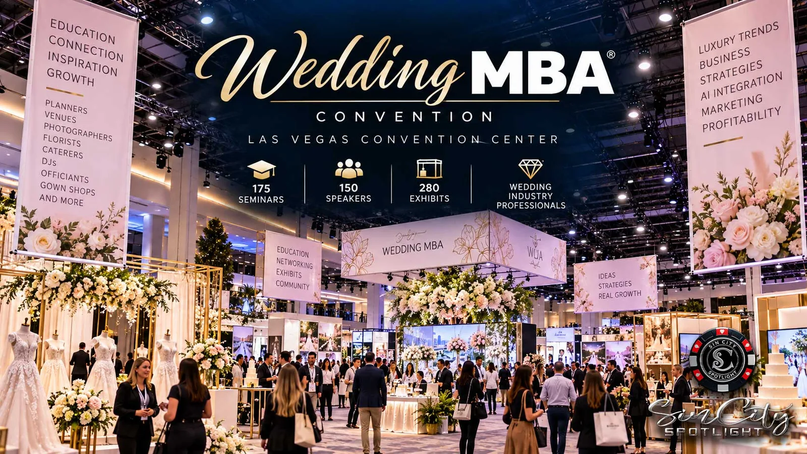 Wedding MBA Convention