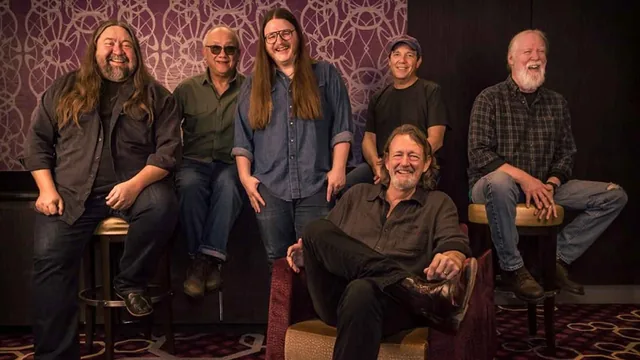 Widespread Panic