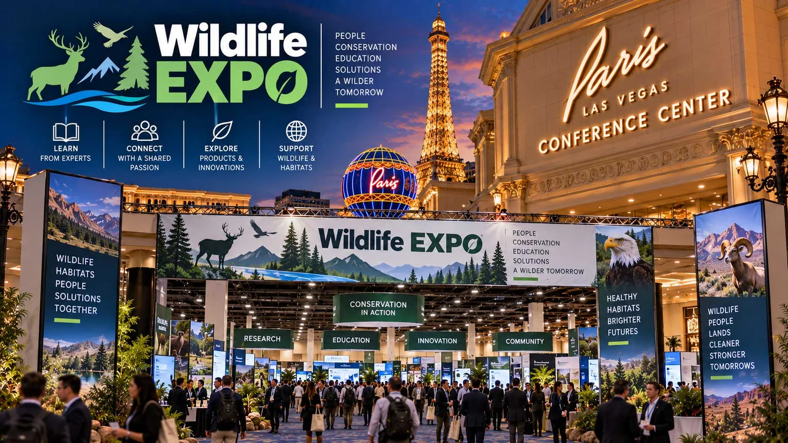 Wildlife EXPO