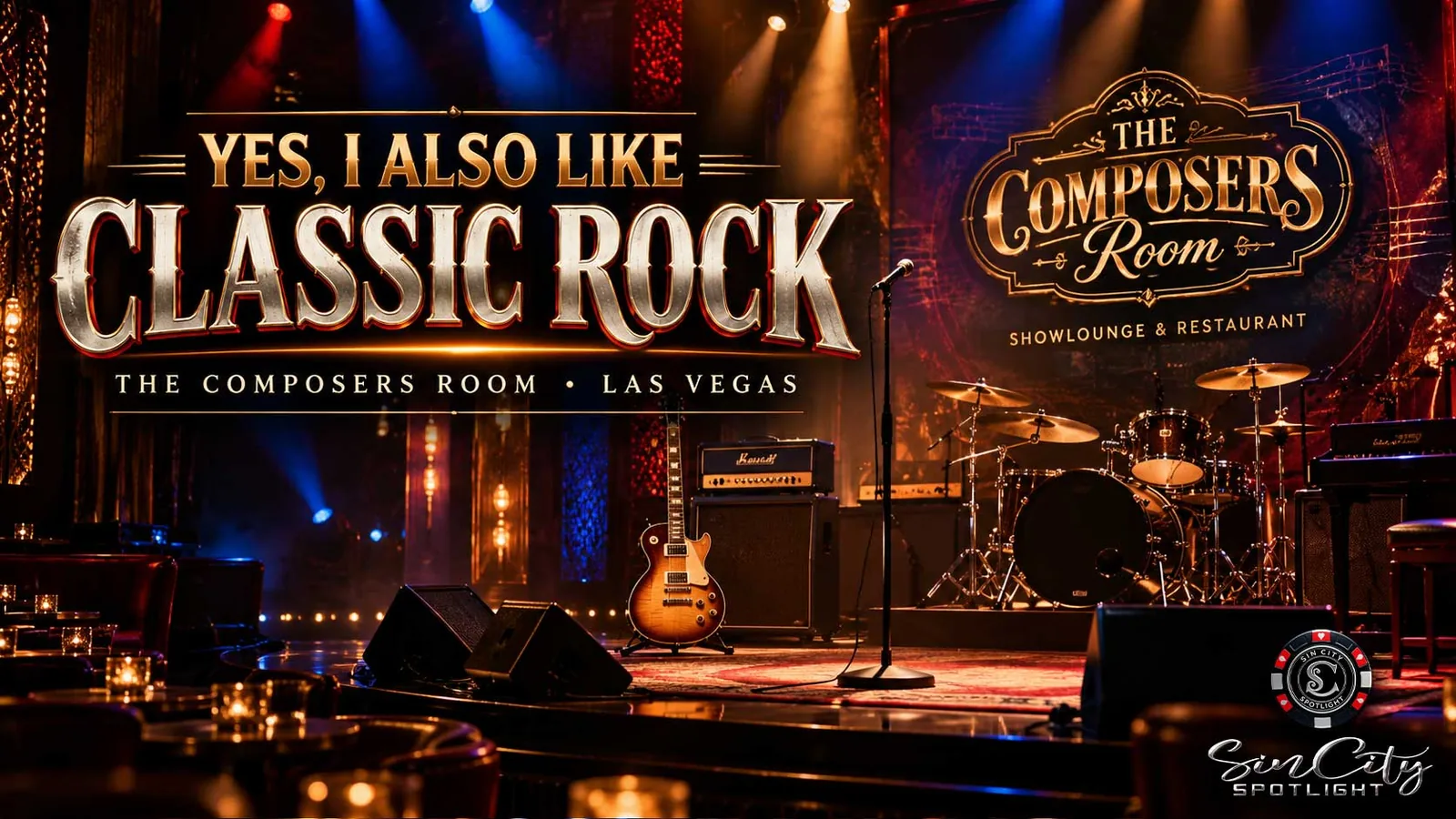 Yes, I Also Like Classic Rock
