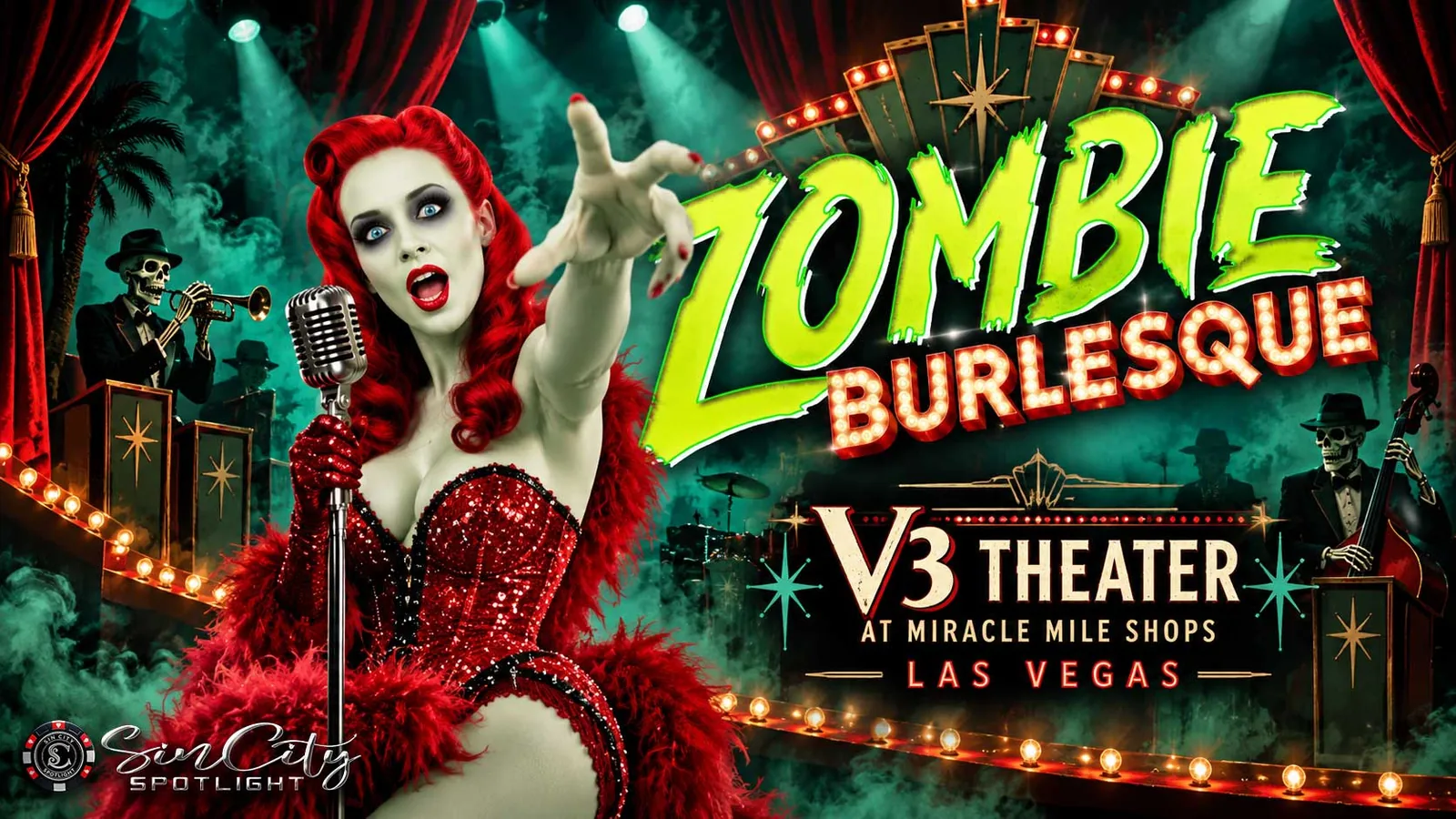 Zombie Burlesque