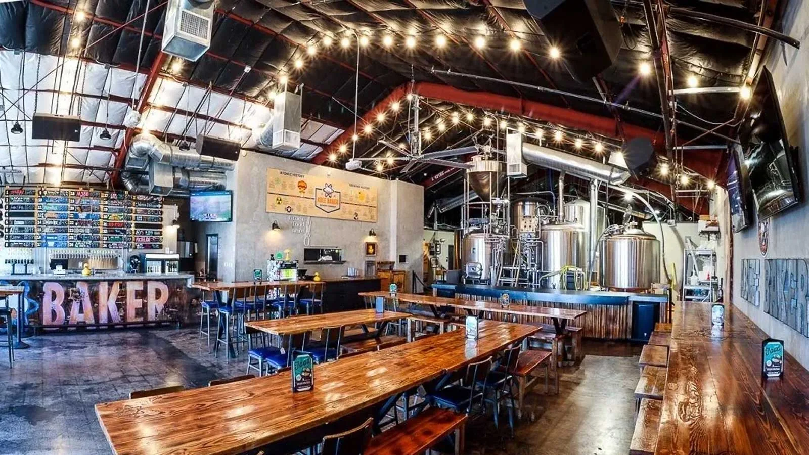 Able Baker Brewing