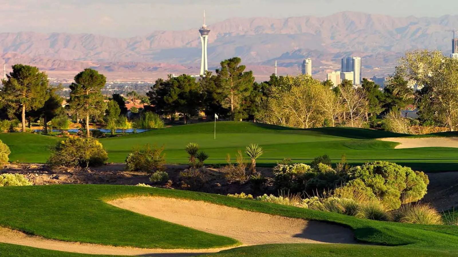 Angel Park Golf Club