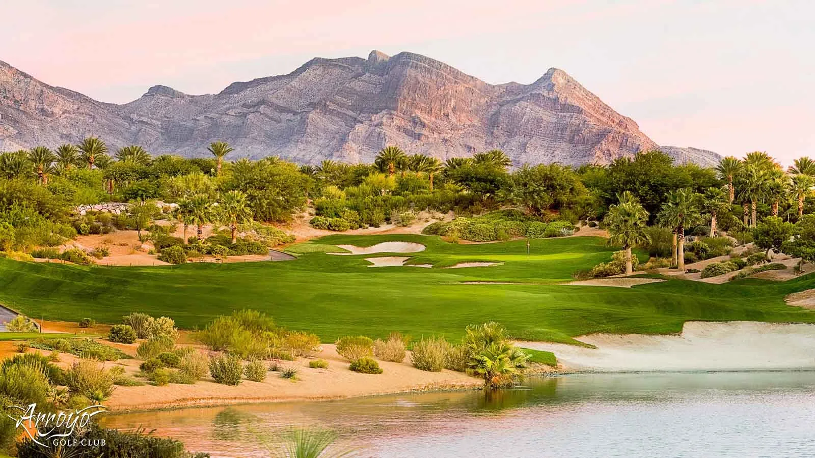 Arroyo Golf Club at Red Rock