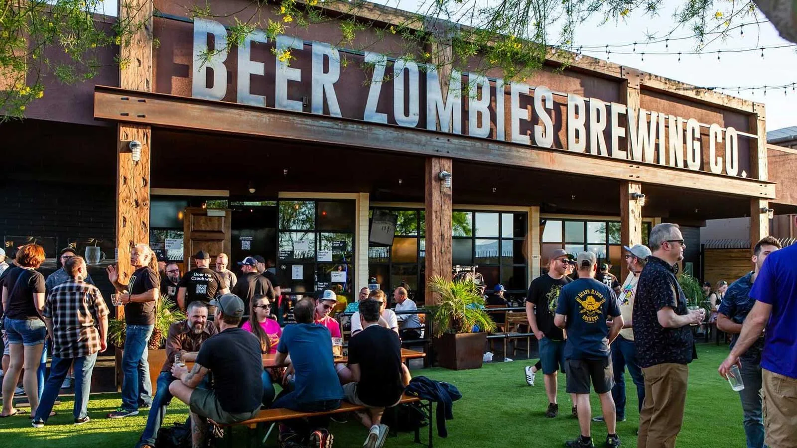 Beer Zombies Brewery