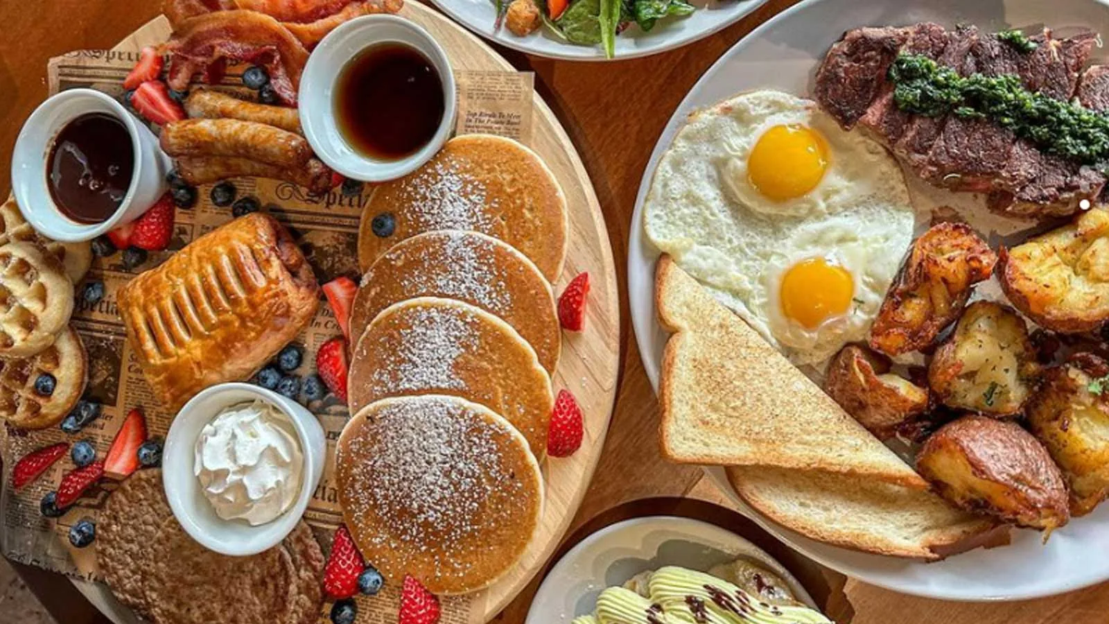 Bespoke All Day Cafe
